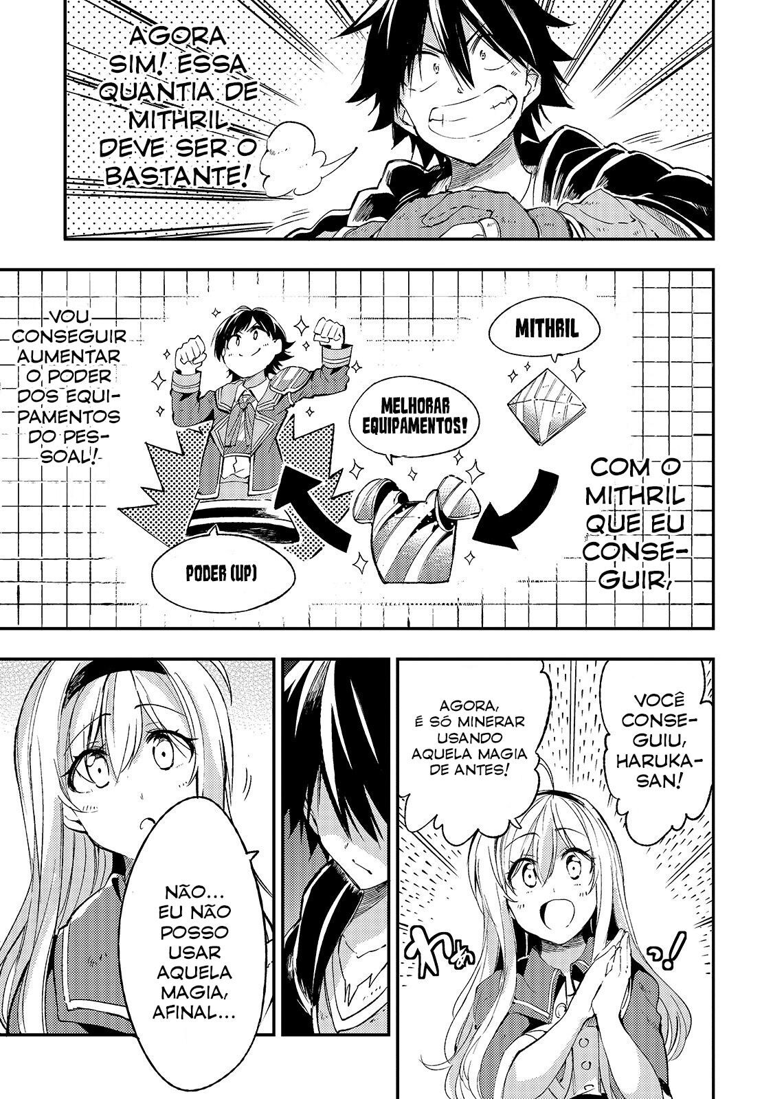 Read Loner Life in Another World PT Manga Online