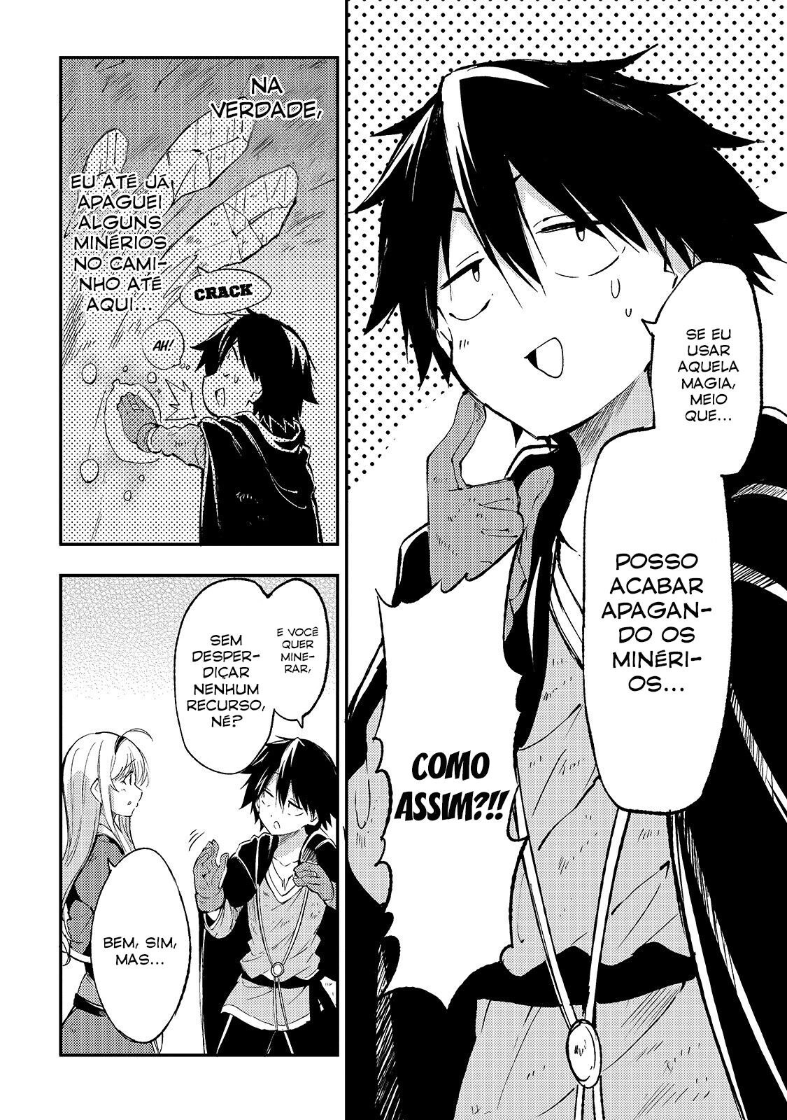 Read Loner Life in Another World PT Manga Online