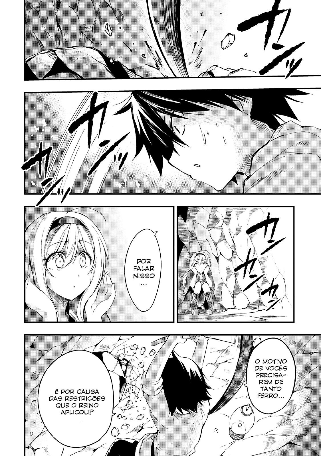 Read Loner Life in Another World PT Manga Online