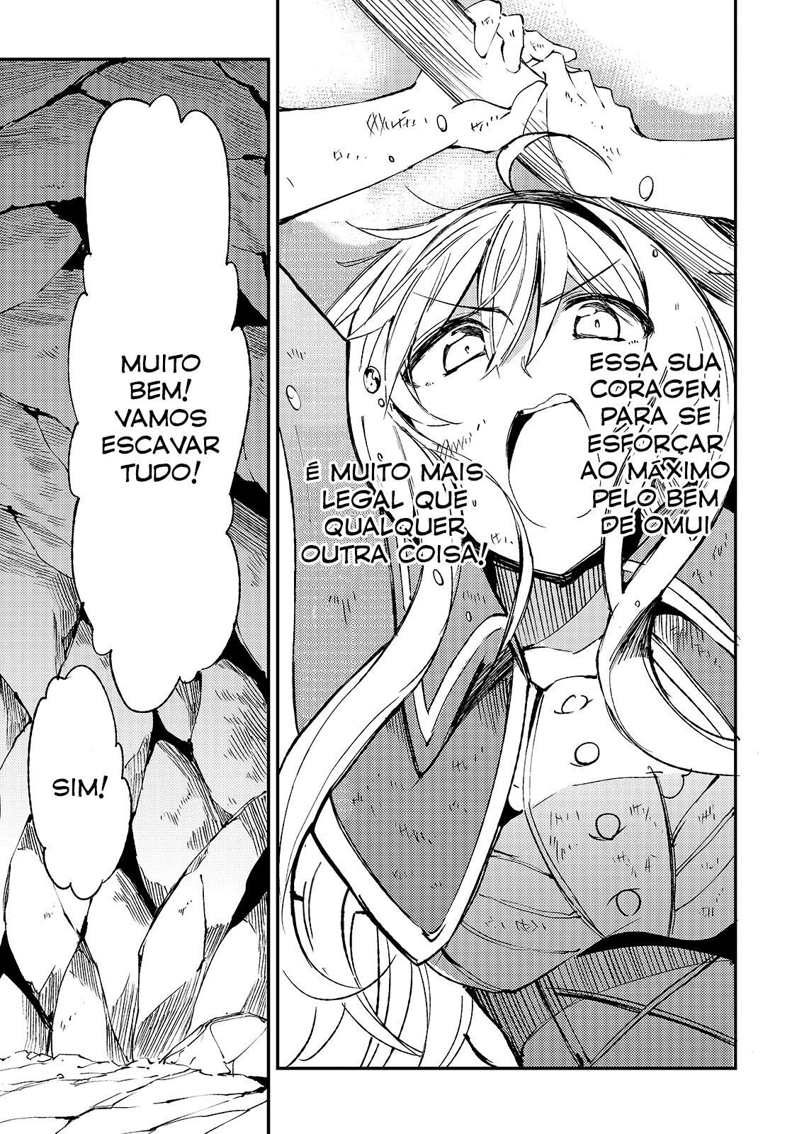 Read Loner Life in Another World PT Manga Online