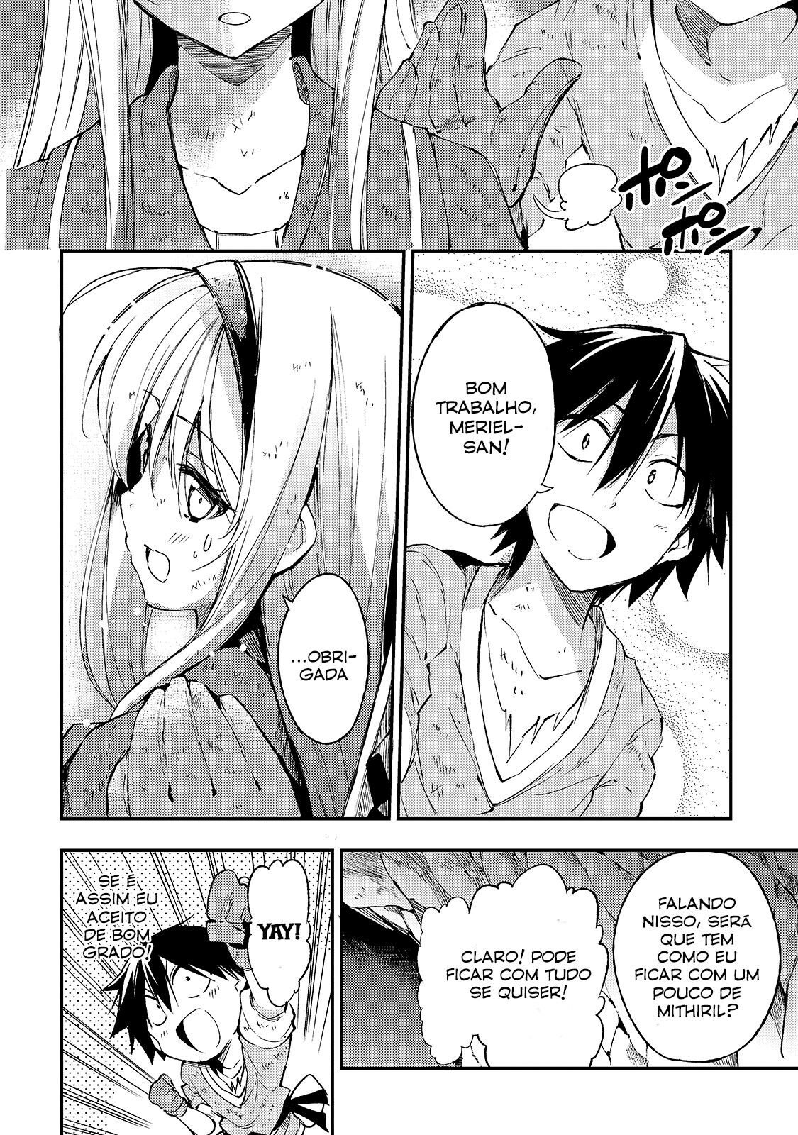 Read Loner Life in Another World PT Manga Online