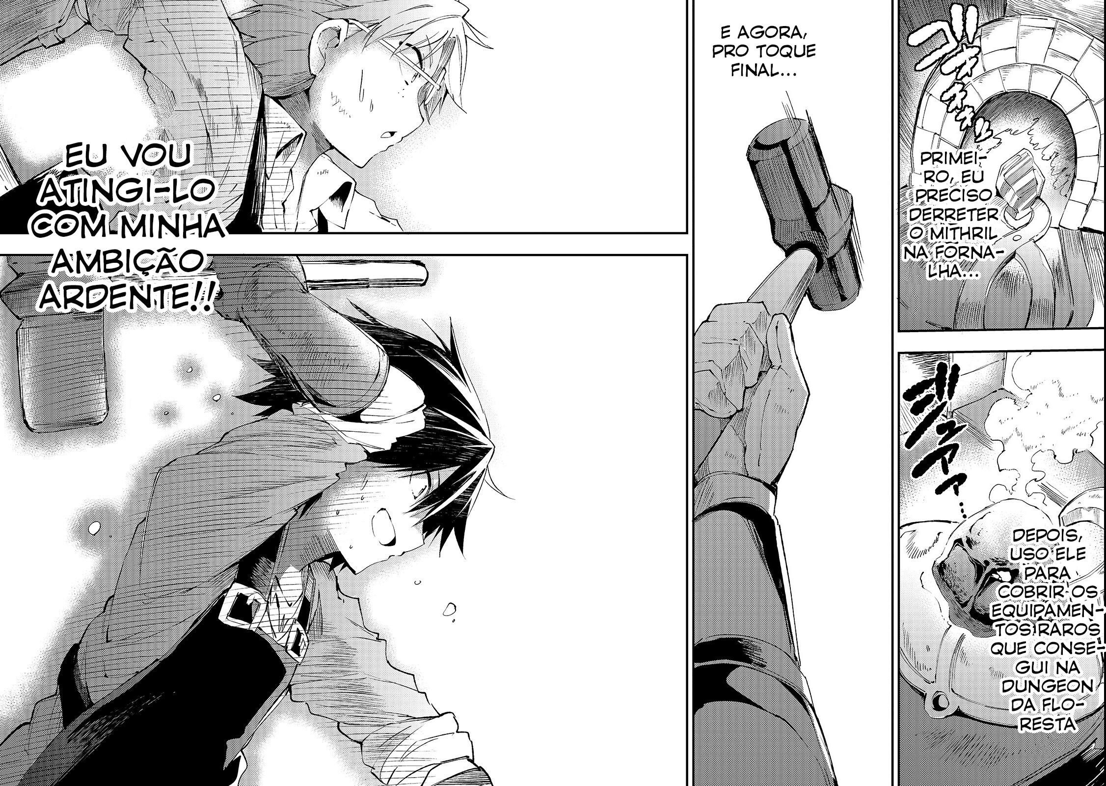 Read Loner Life in Another World PT Manga Online