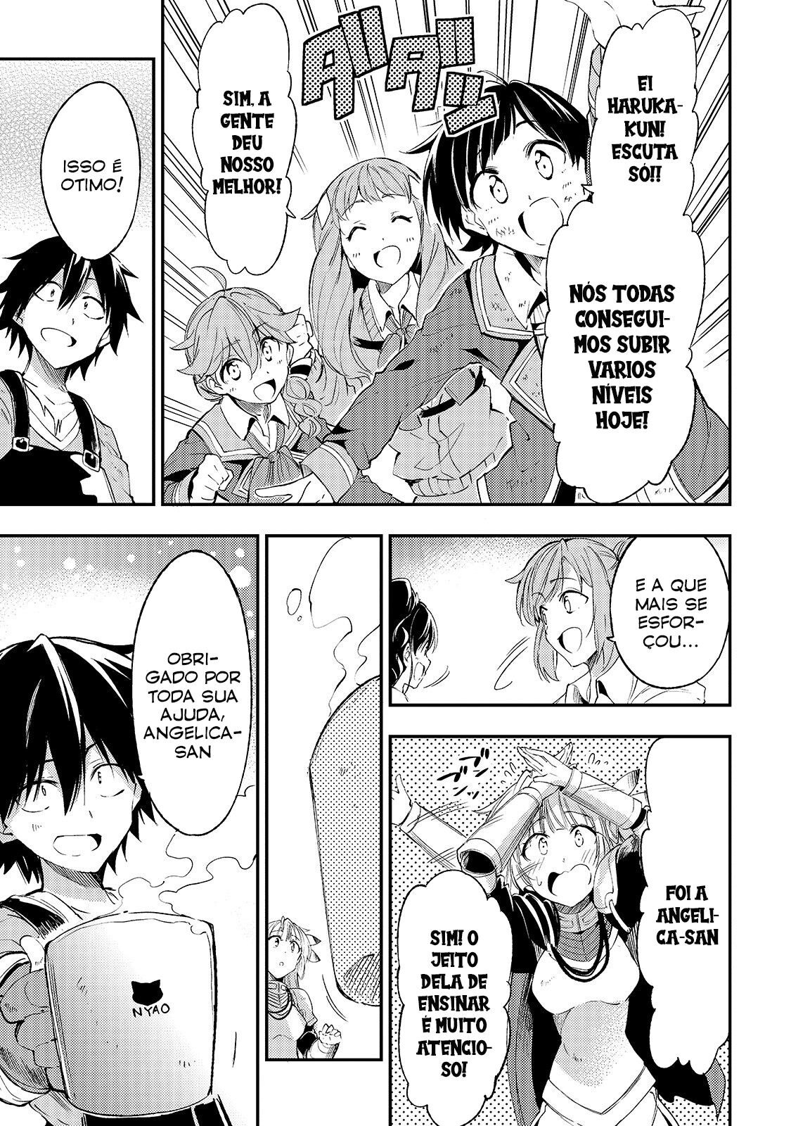 Read Loner Life in Another World PT Manga Online