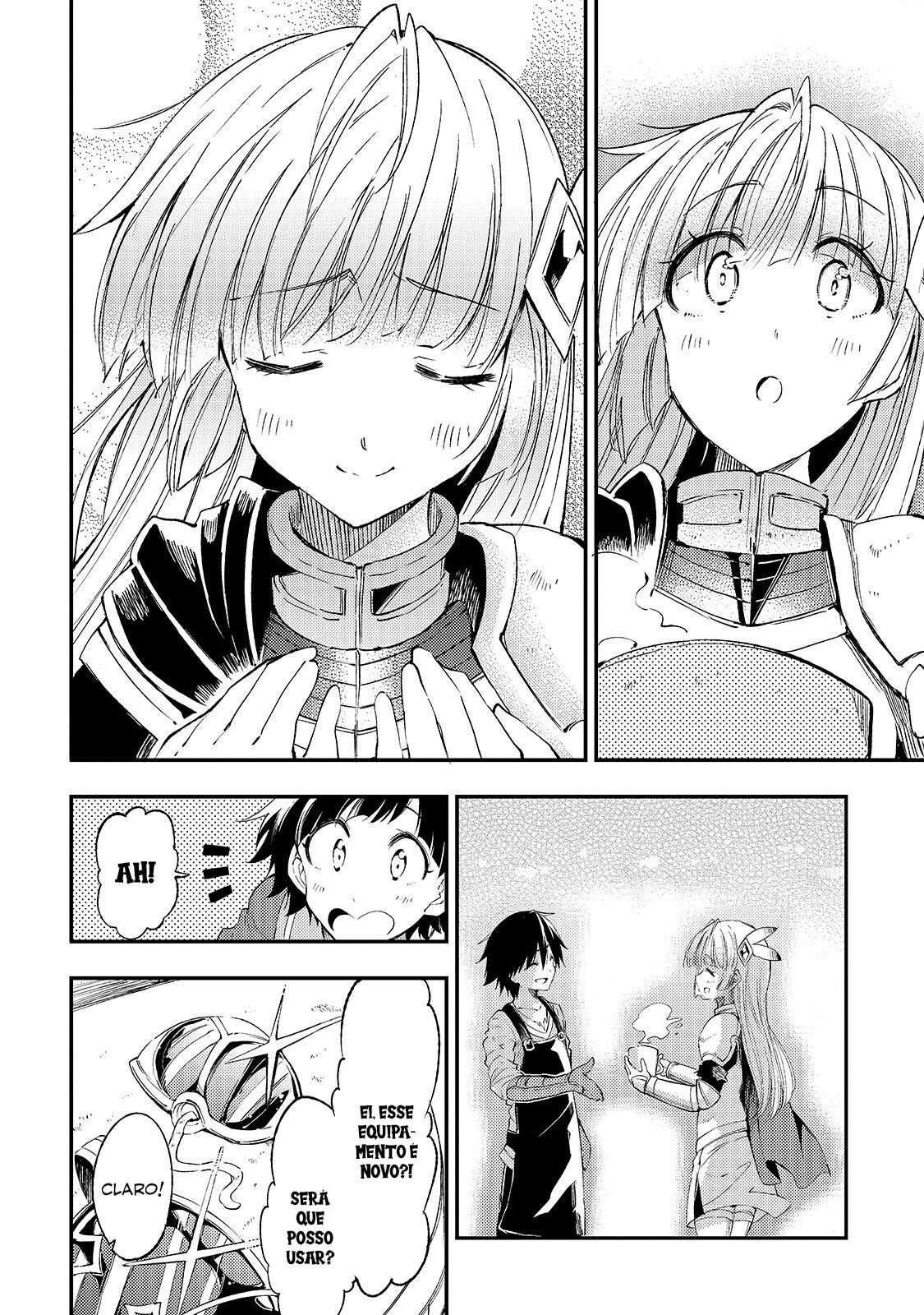 Read Loner Life in Another World PT Manga Online