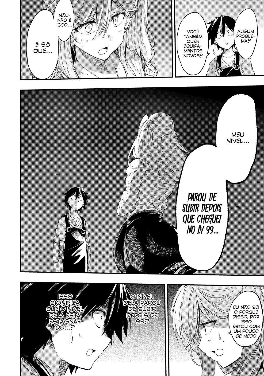 Read Loner Life in Another World PT Manga Online