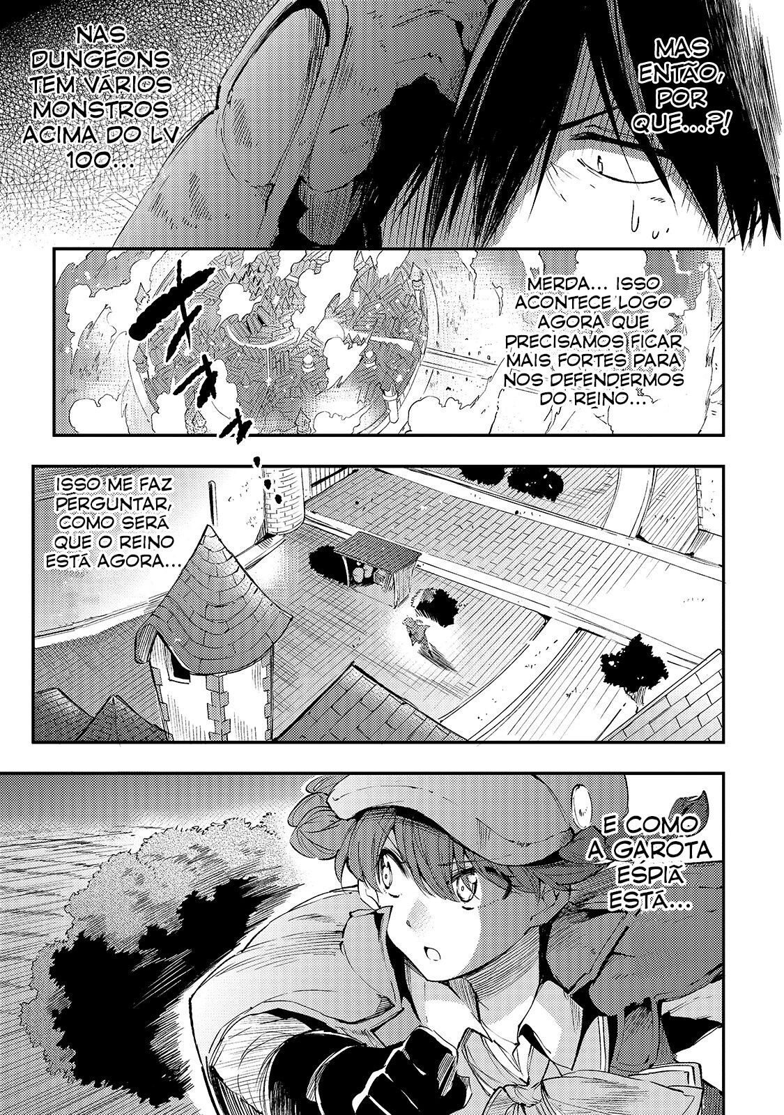 Read Loner Life in Another World PT Manga Online