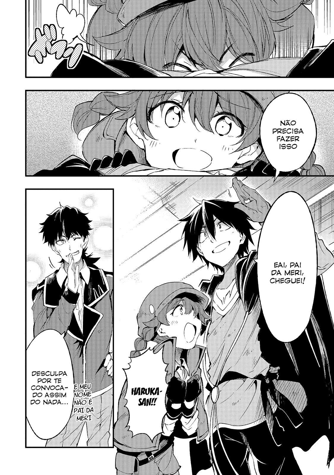 Read Loner Life in Another World PT Manga Online