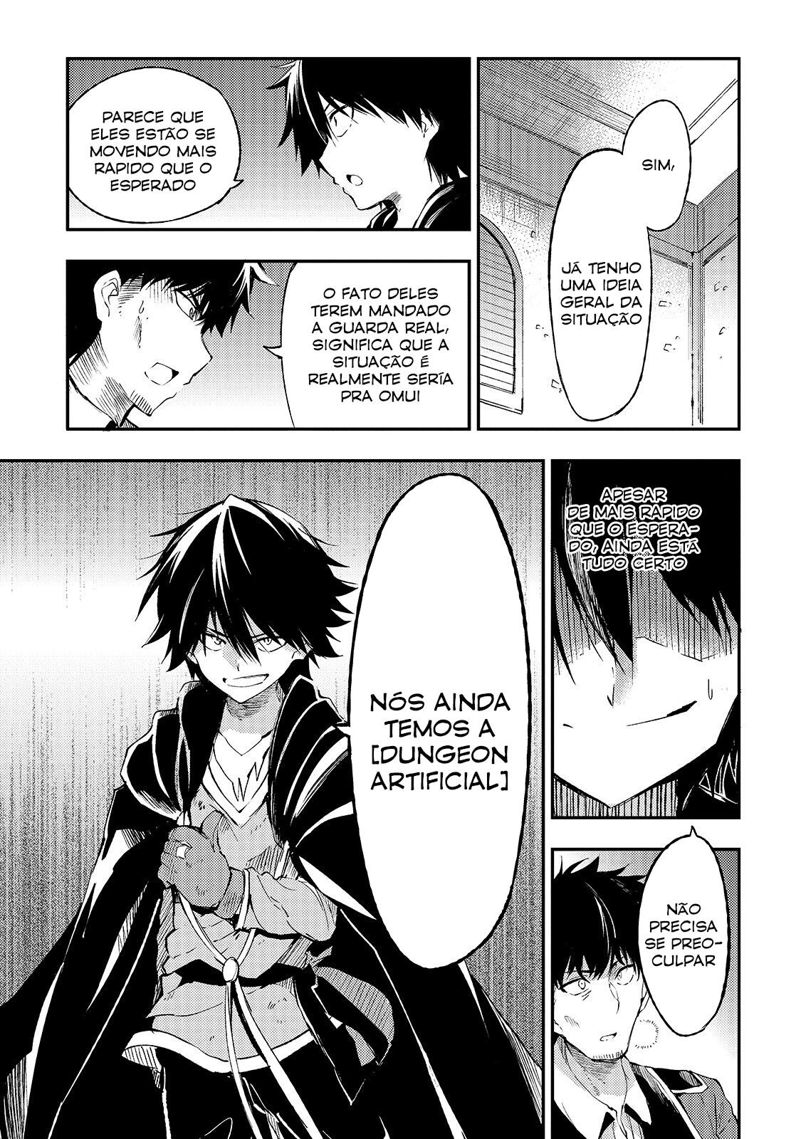 Read Loner Life in Another World PT Manga Online