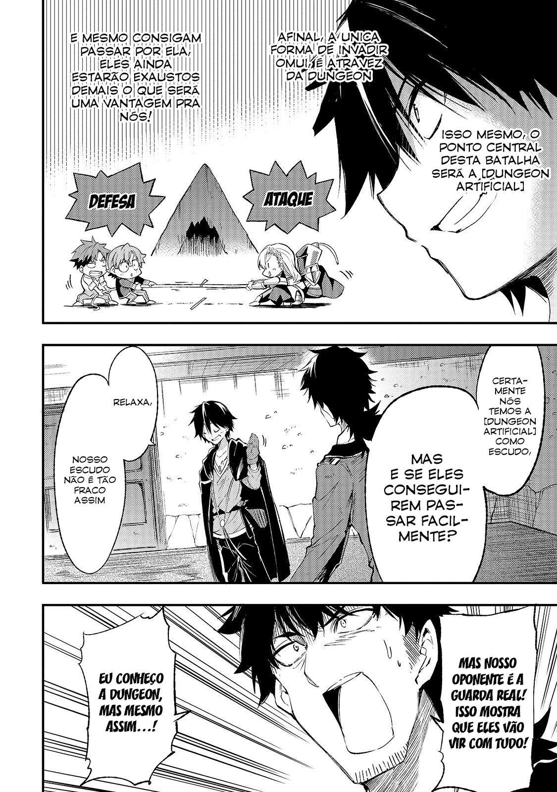Read Loner Life in Another World PT Manga Online