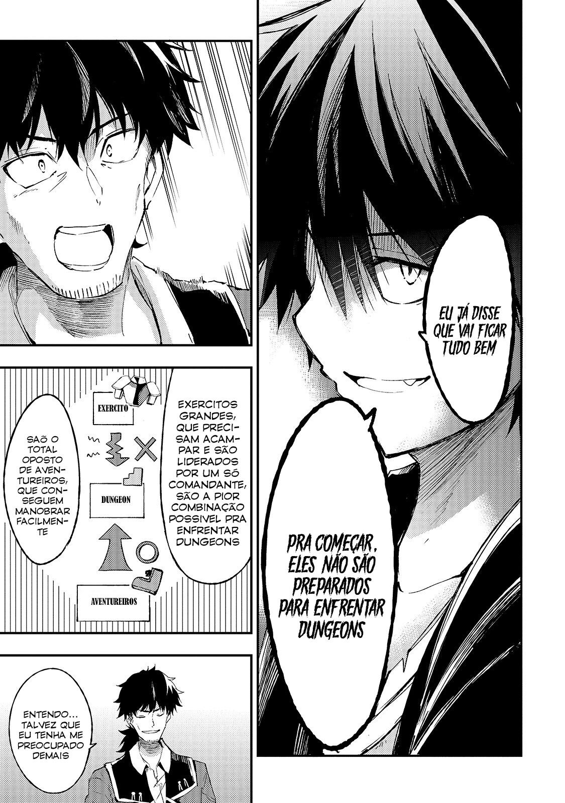 Read Loner Life in Another World PT Manga Online