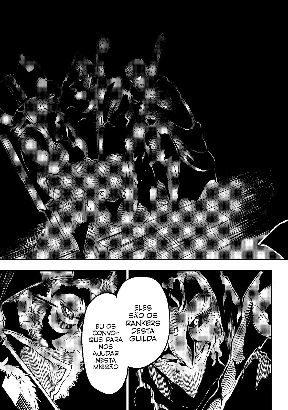 Read Loner Life in Another World PT Manga Online