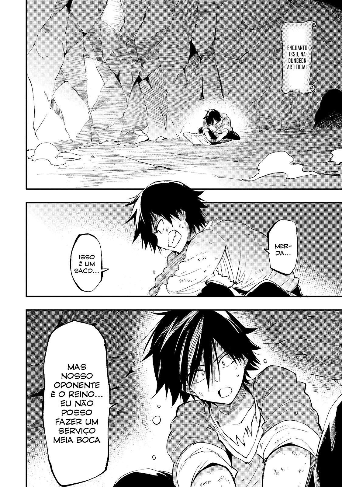 Read Loner Life in Another World PT Manga Online