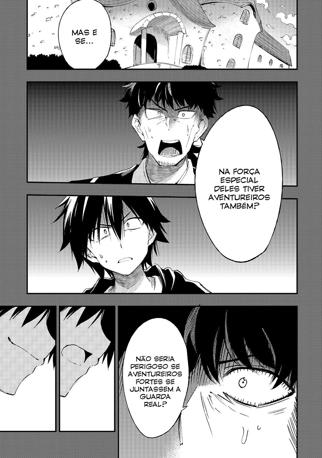 Read Loner Life in Another World PT Manga Online