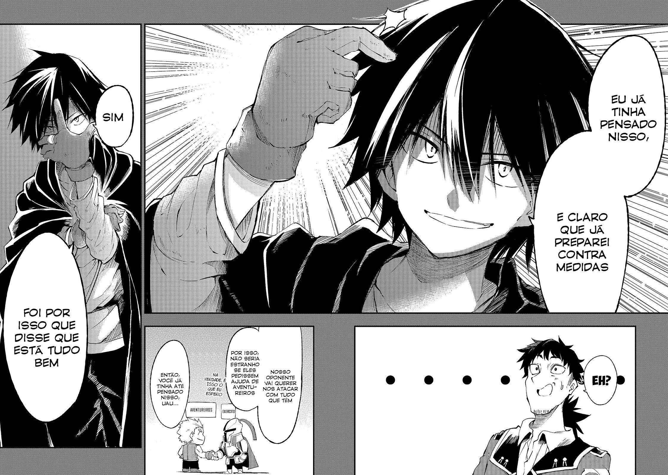 Read Loner Life in Another World PT Manga Online