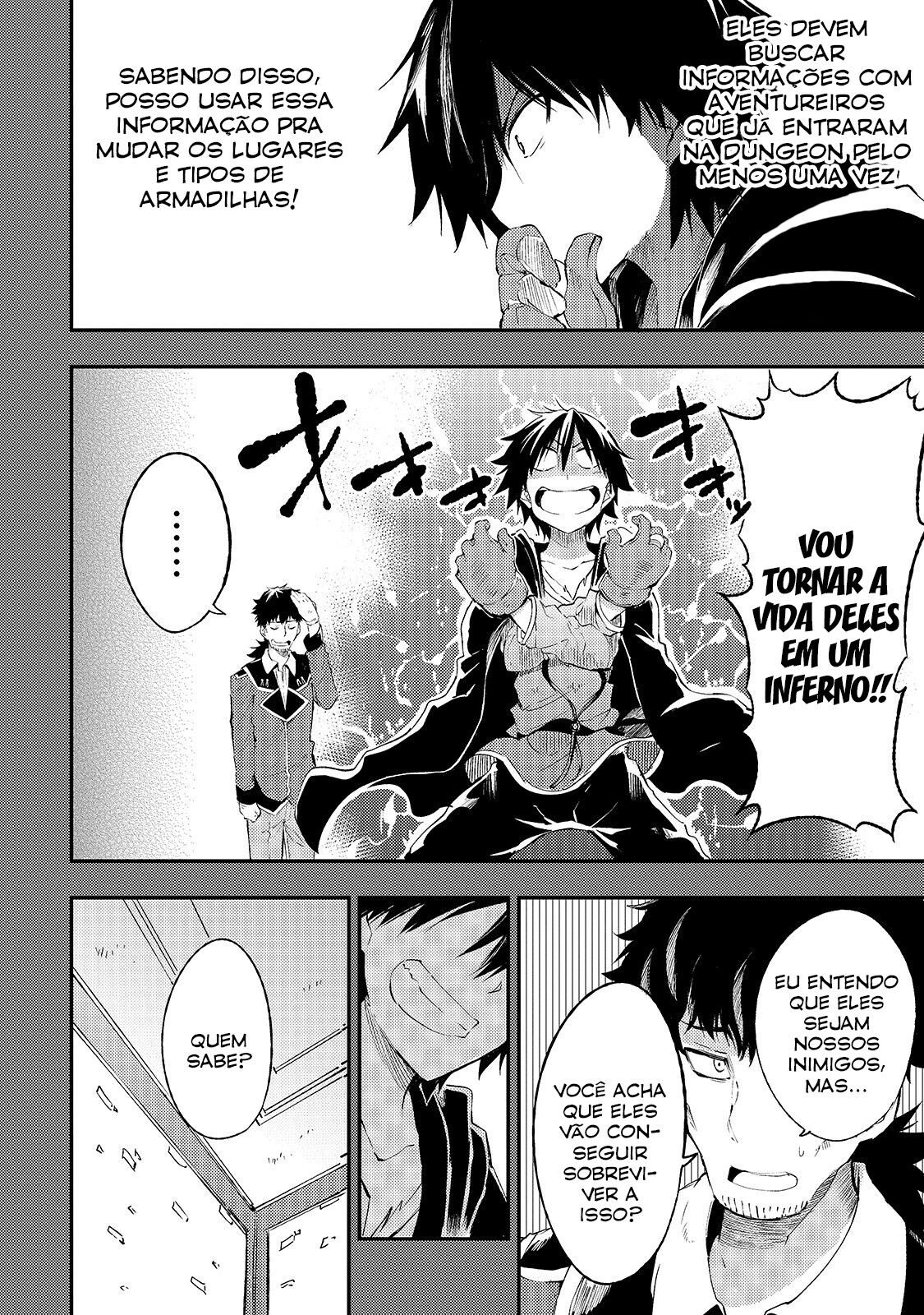 Read Loner Life in Another World PT Manga Online