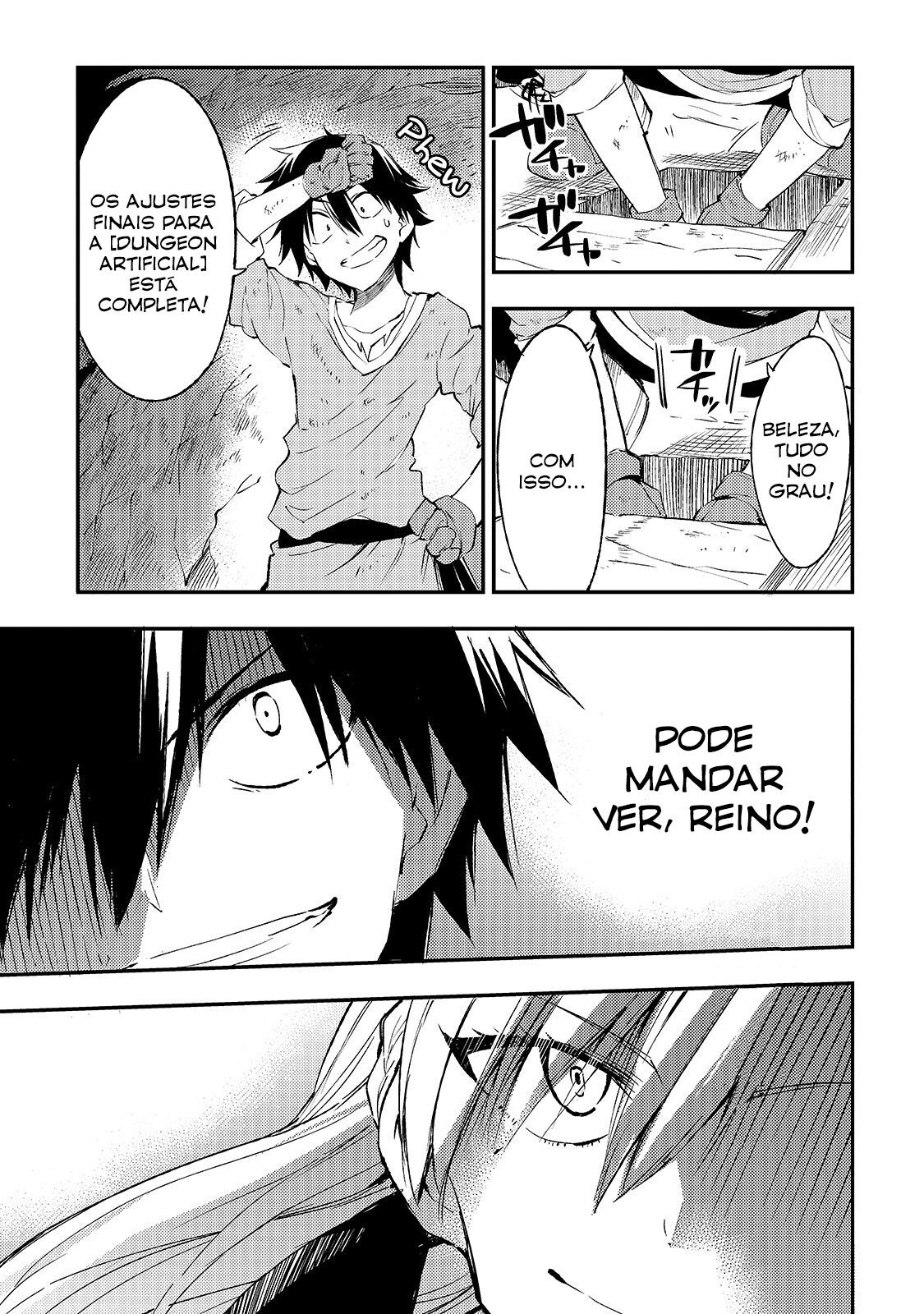 Read Loner Life in Another World PT Manga Online