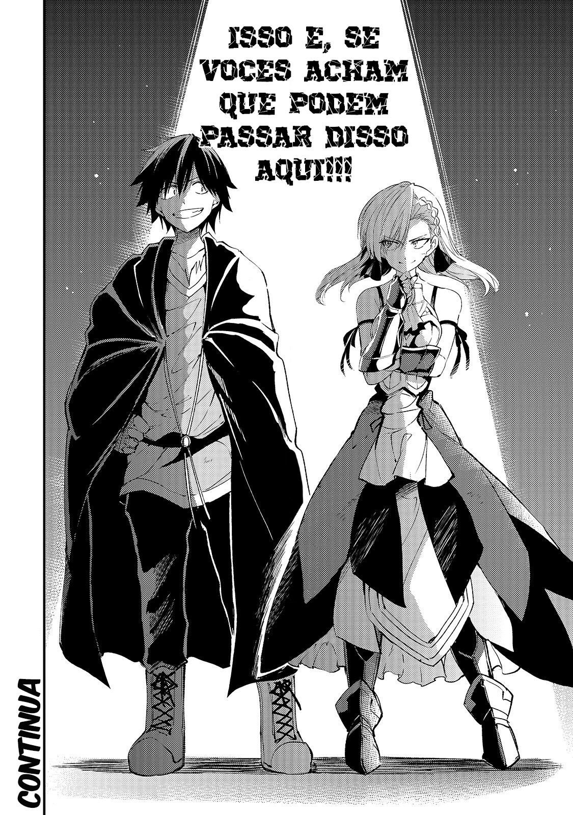 Read Loner Life in Another World PT Manga Online