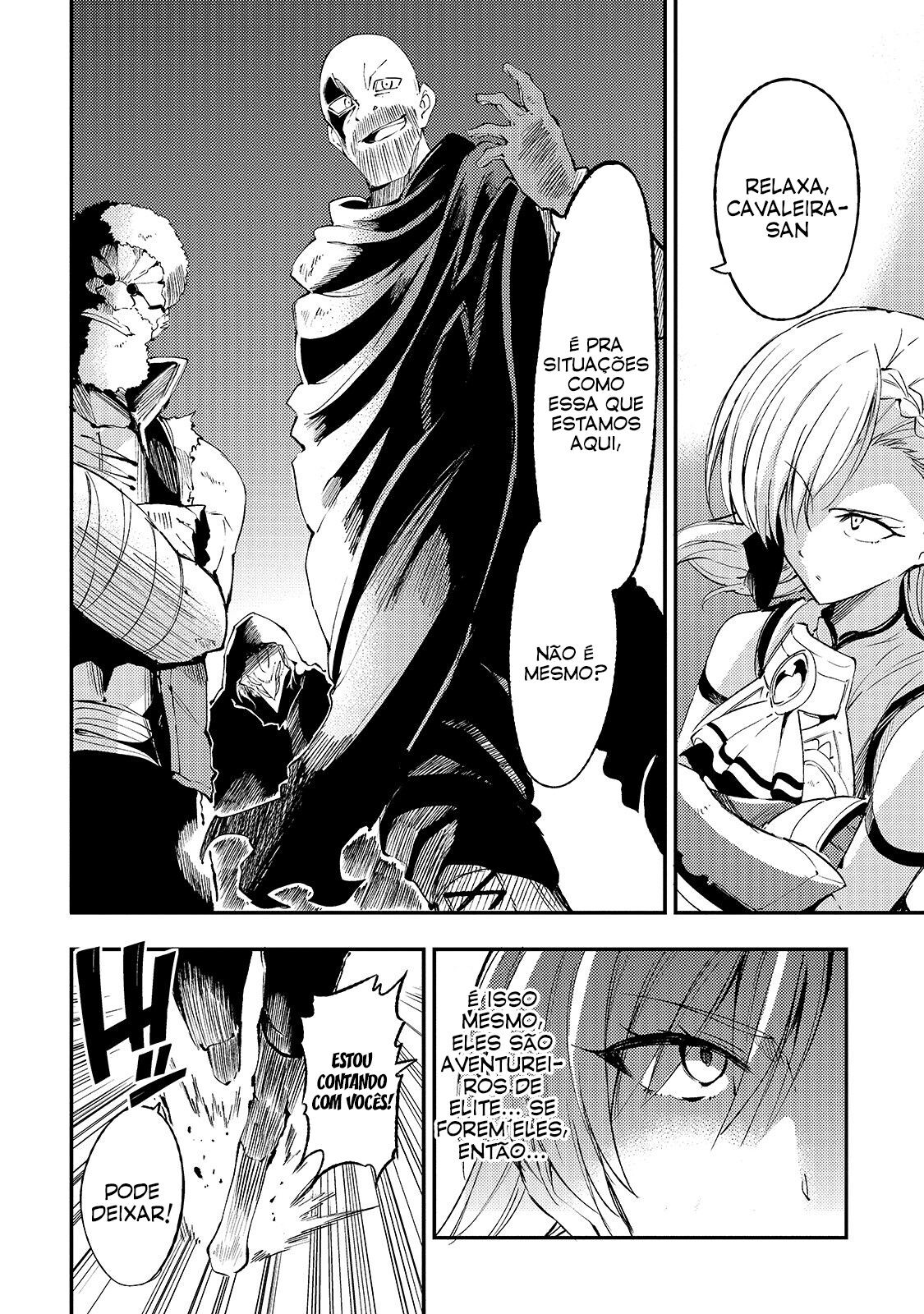 Read Loner Life in Another World PT Manga Online