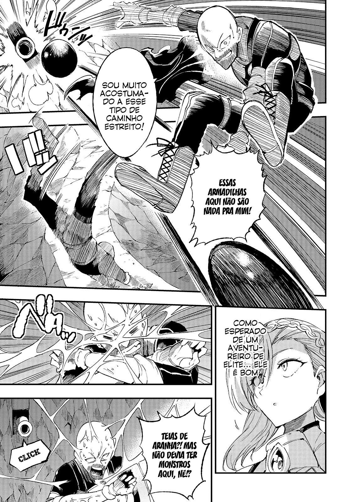 Read Loner Life in Another World PT Manga Online