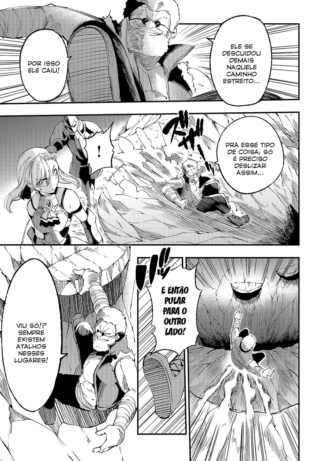 Read Loner Life in Another World PT Manga Online