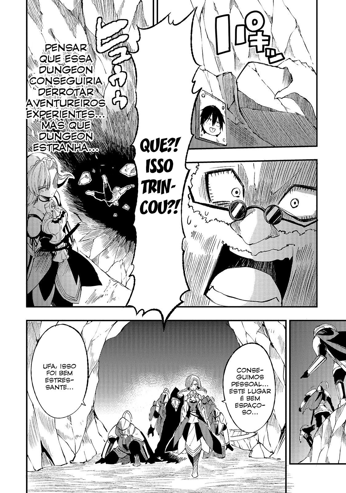 Read Loner Life in Another World PT Manga Online