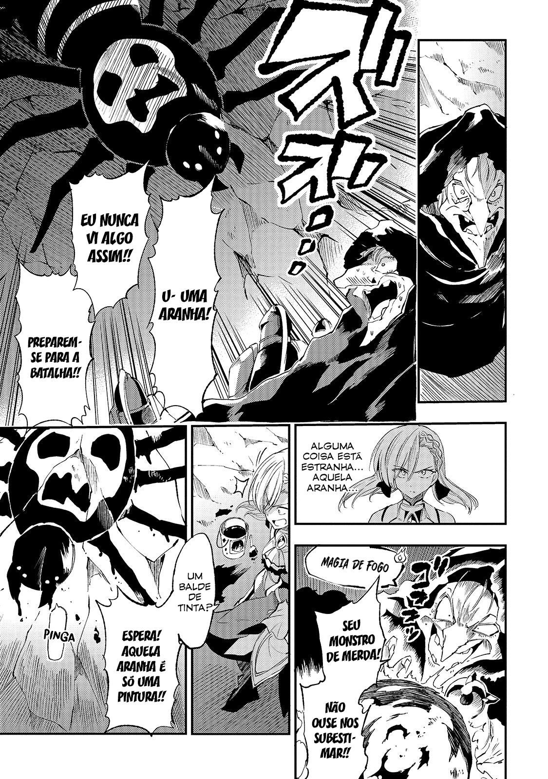 Read Loner Life in Another World PT Manga Online