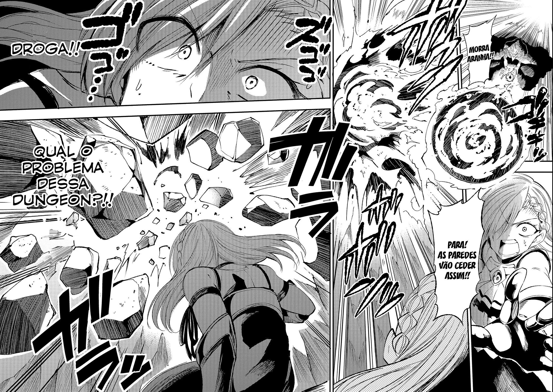 Read Loner Life in Another World PT Manga Online