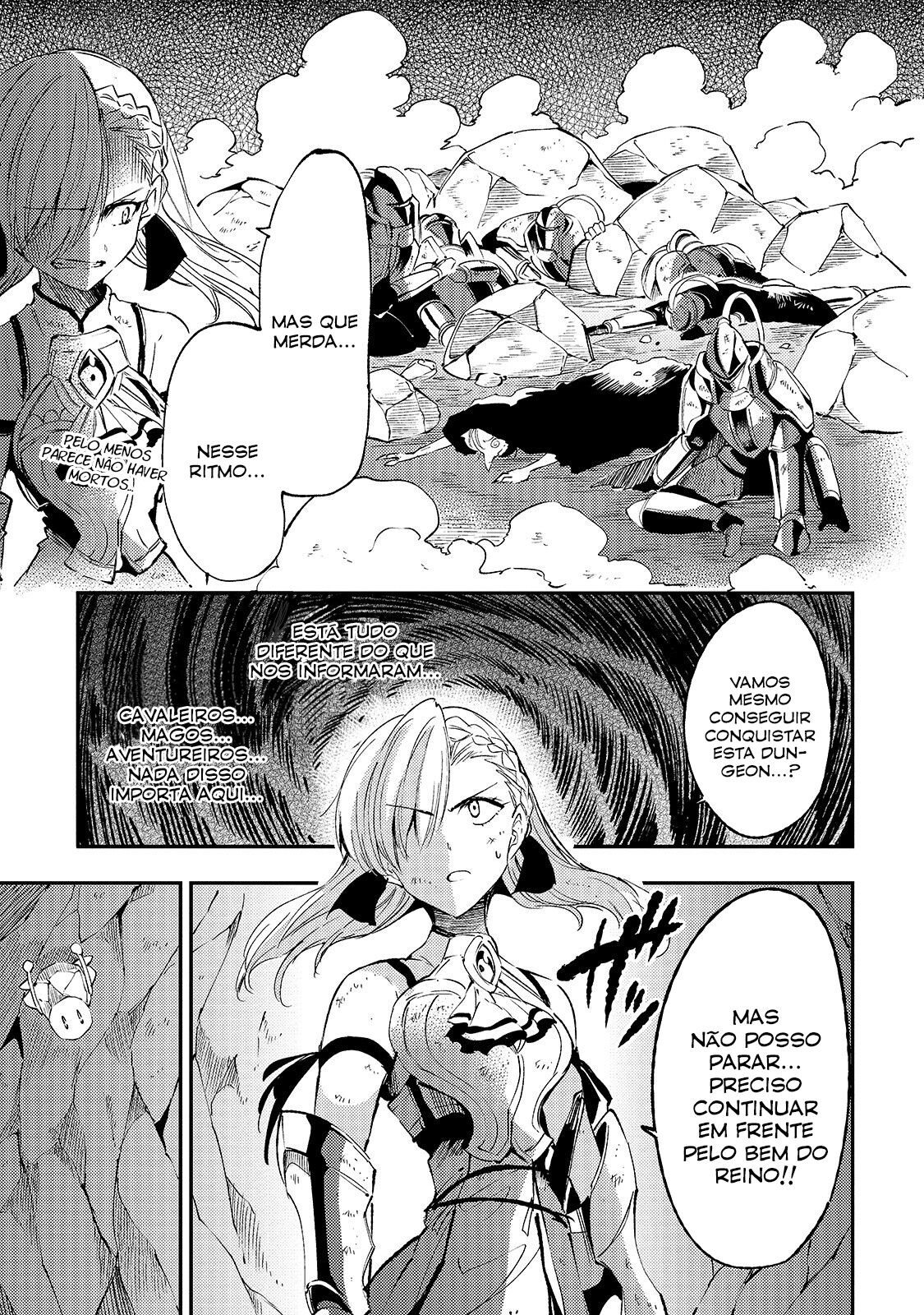 Read Loner Life in Another World PT Manga Online