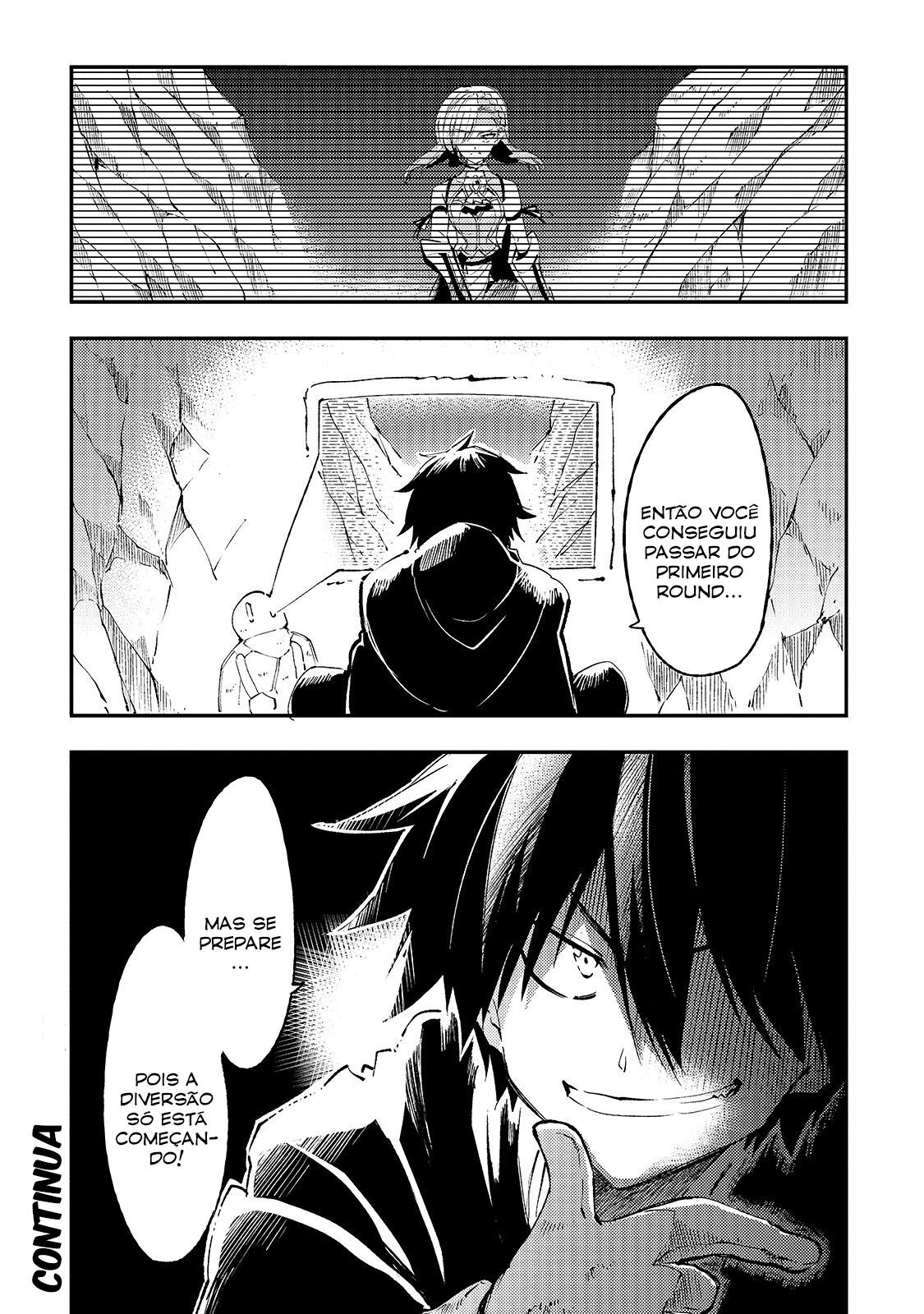 Read Loner Life in Another World PT Manga Online