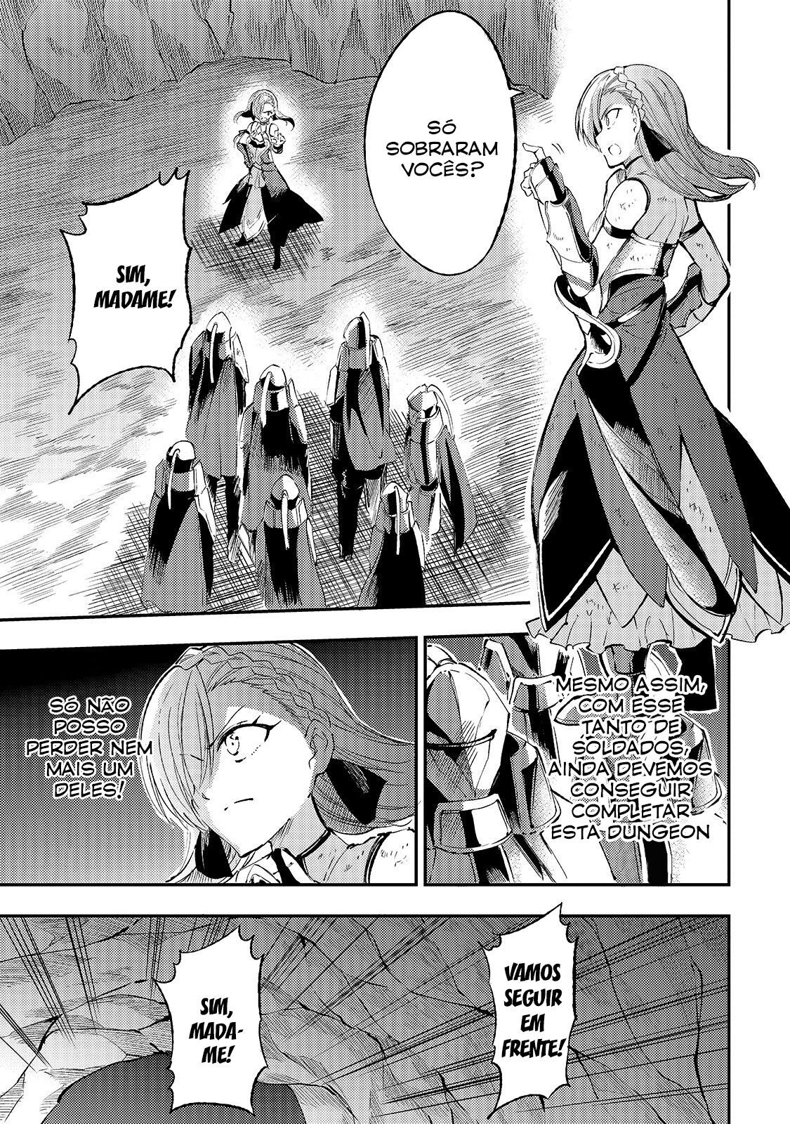 Read Loner Life in Another World PT Manga Online