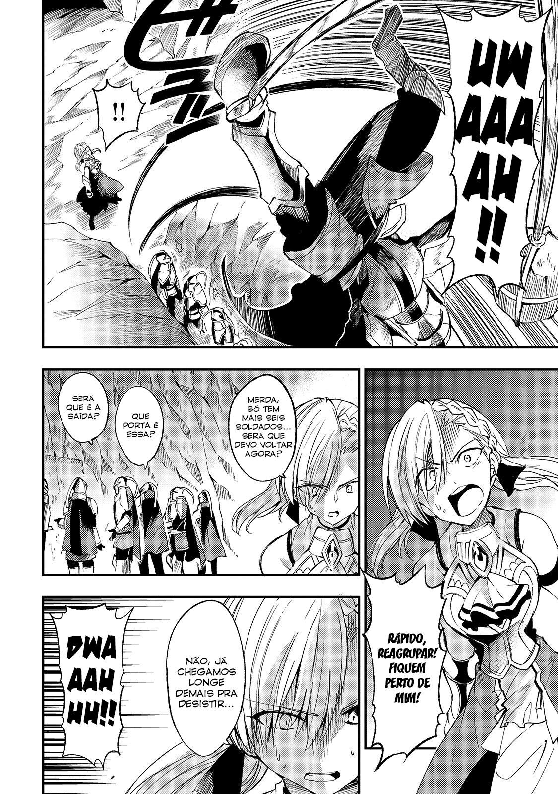 Read Loner Life in Another World PT Manga Online