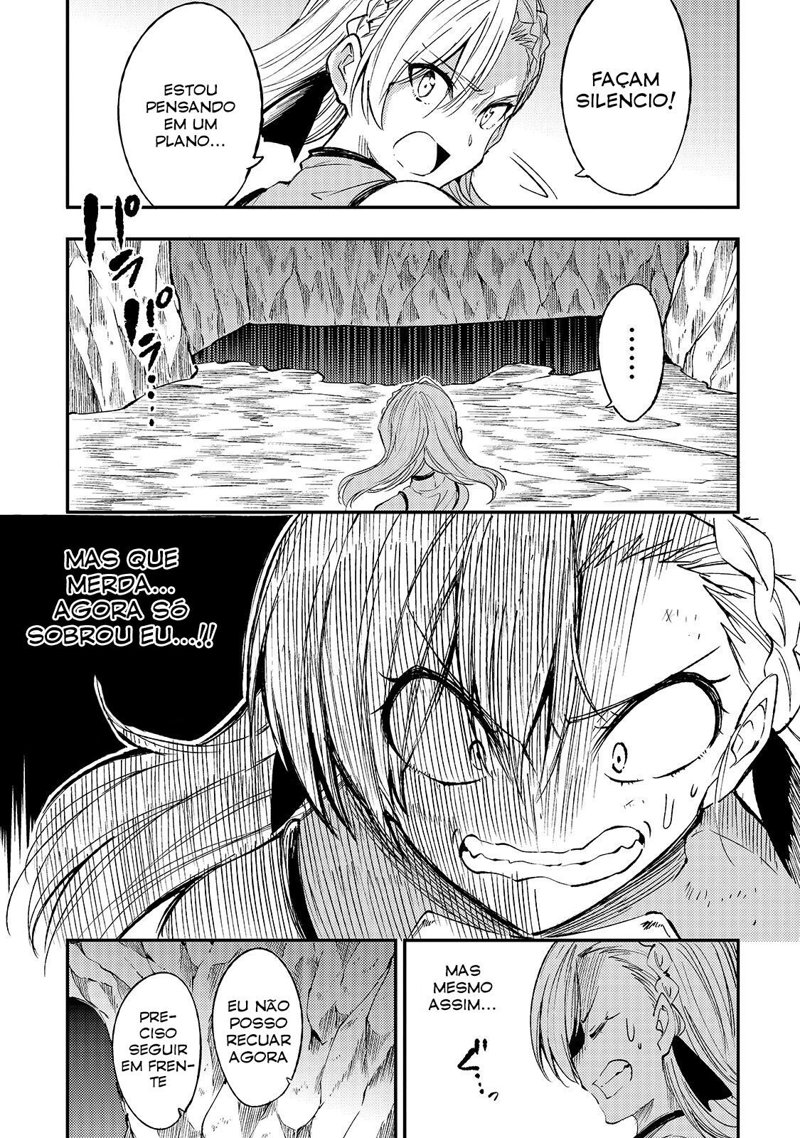 Read Loner Life in Another World PT Manga Online