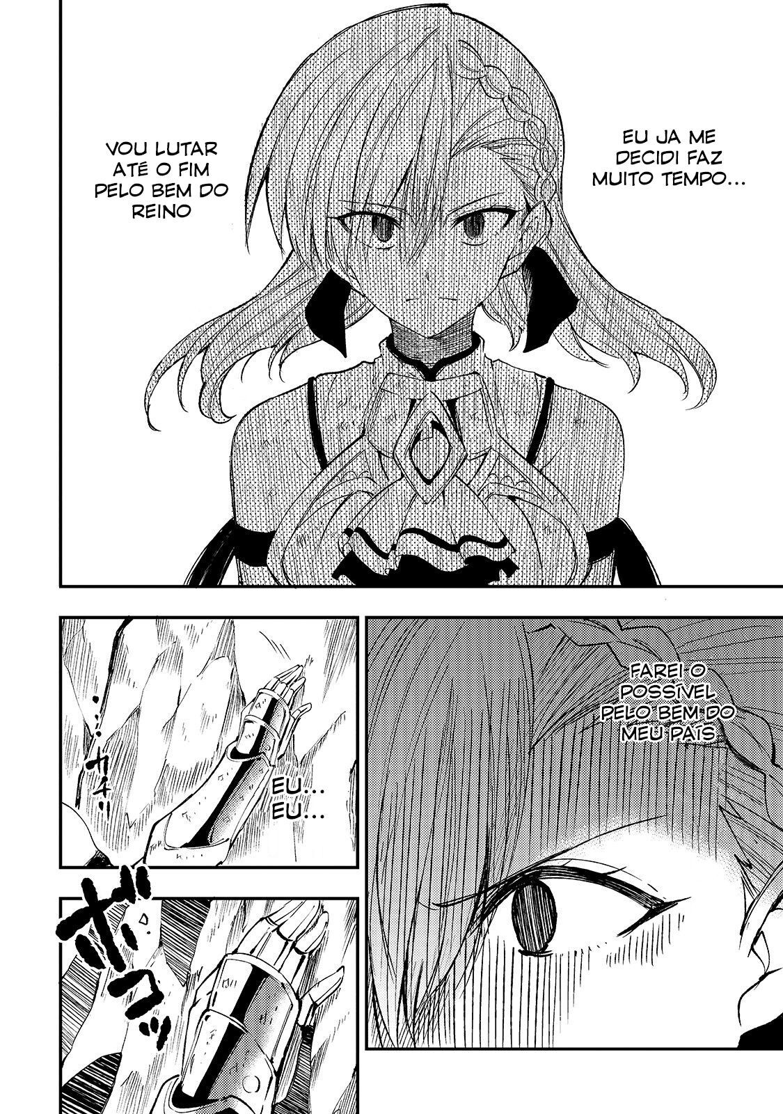 Read Loner Life in Another World PT Manga Online
