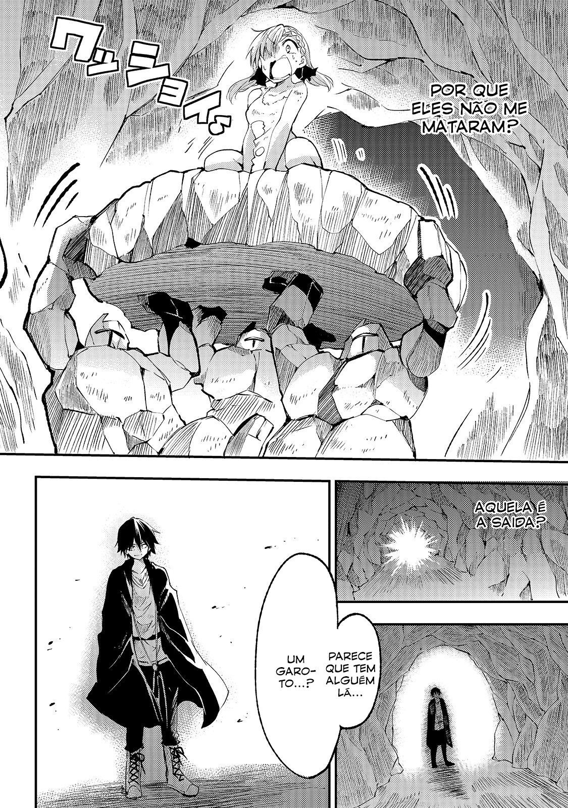 Read Loner Life in Another World PT Manga Online