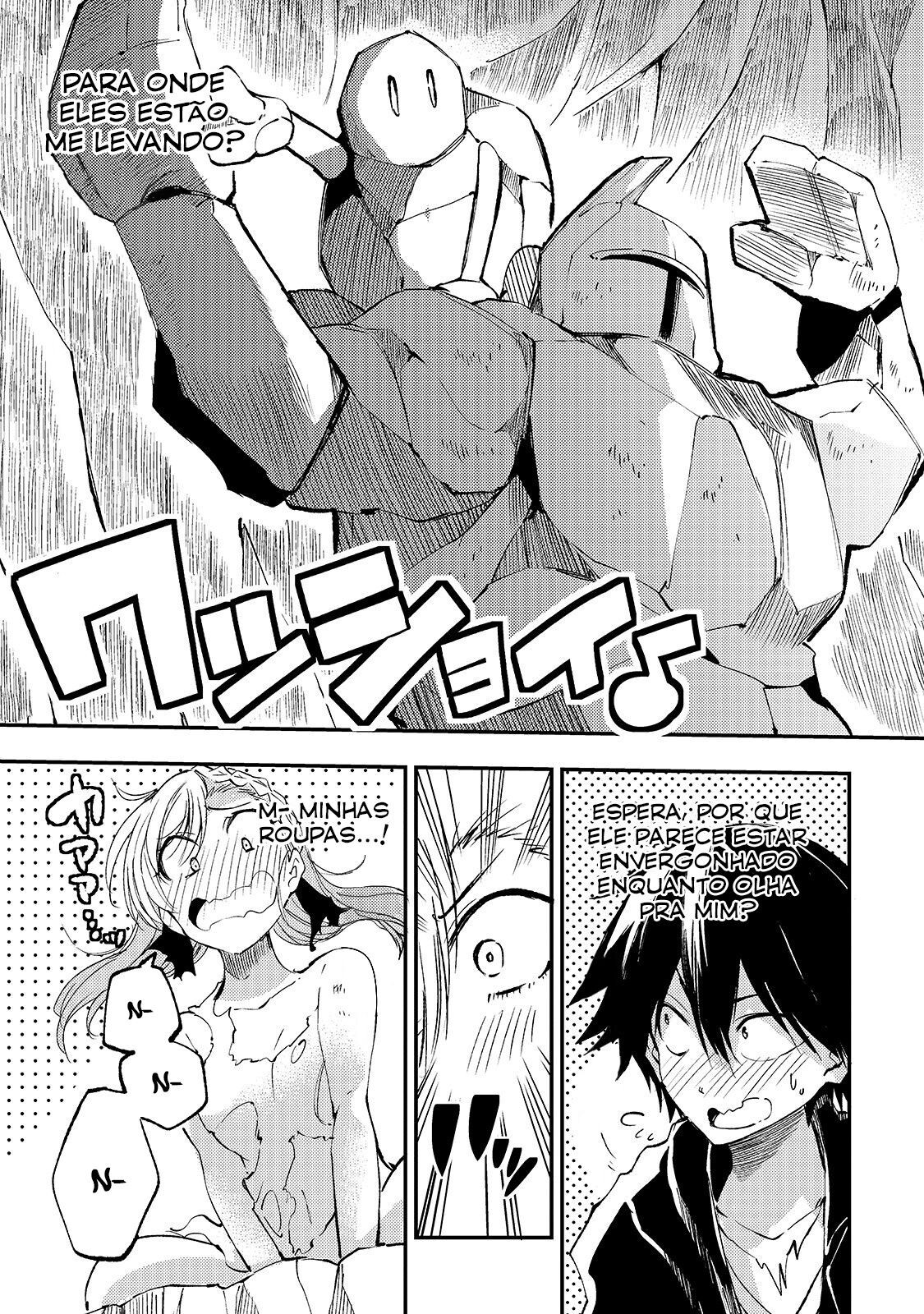 Read Loner Life in Another World PT Manga Online