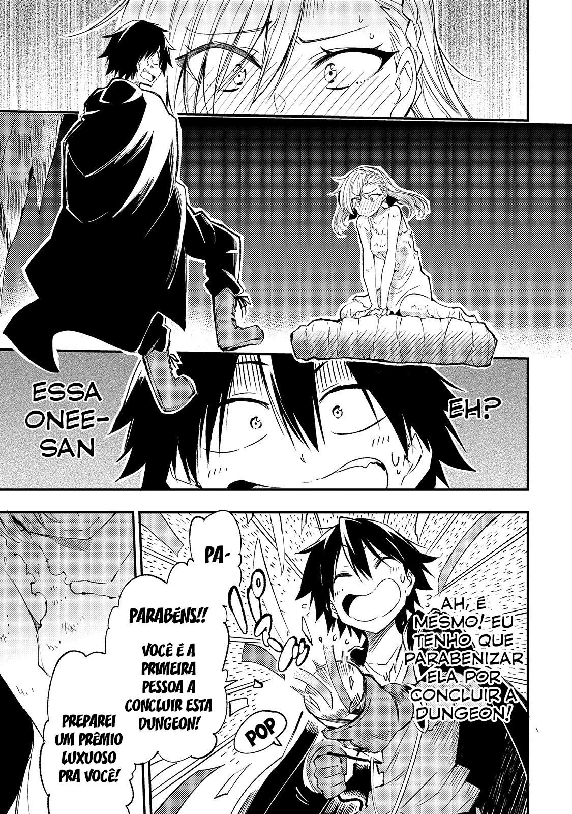 Read Loner Life in Another World PT Manga Online
