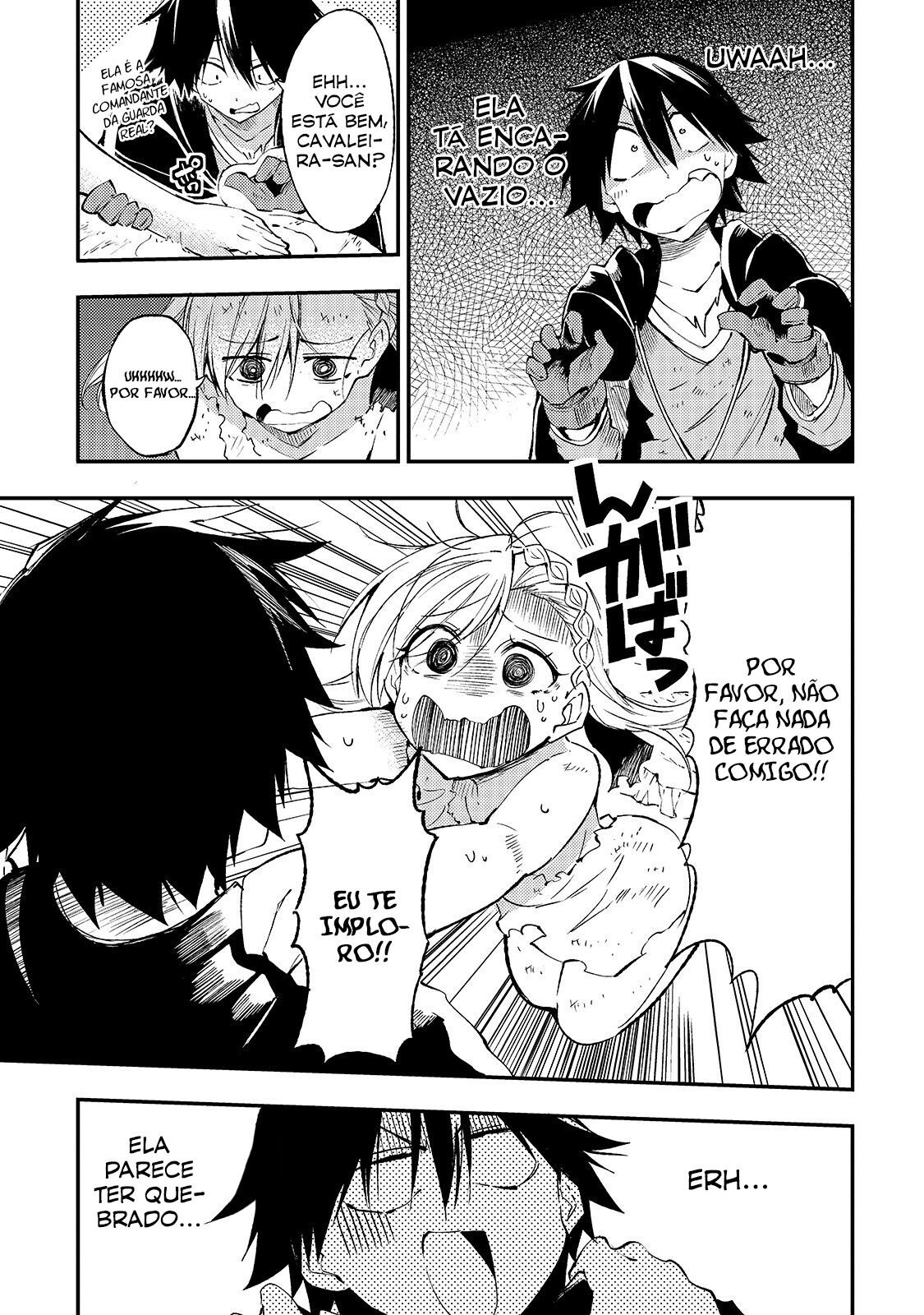 Read Loner Life in Another World PT Manga Online