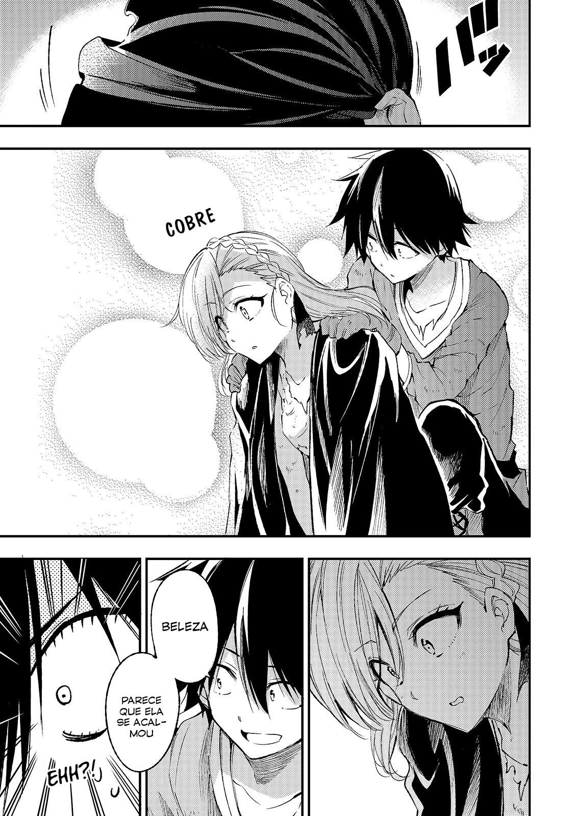 Read Loner Life in Another World PT Manga Online
