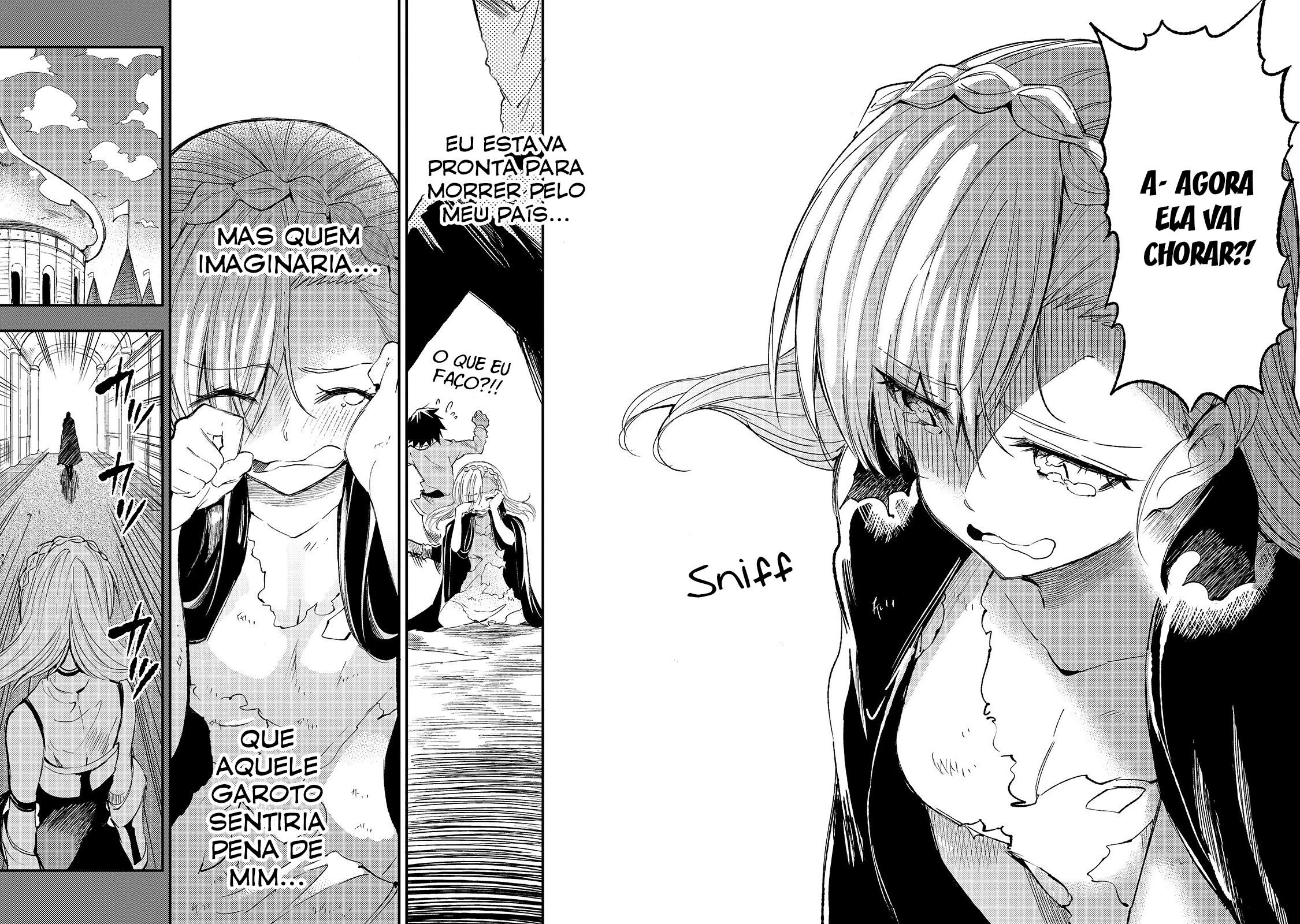 Read Loner Life in Another World PT Manga Online