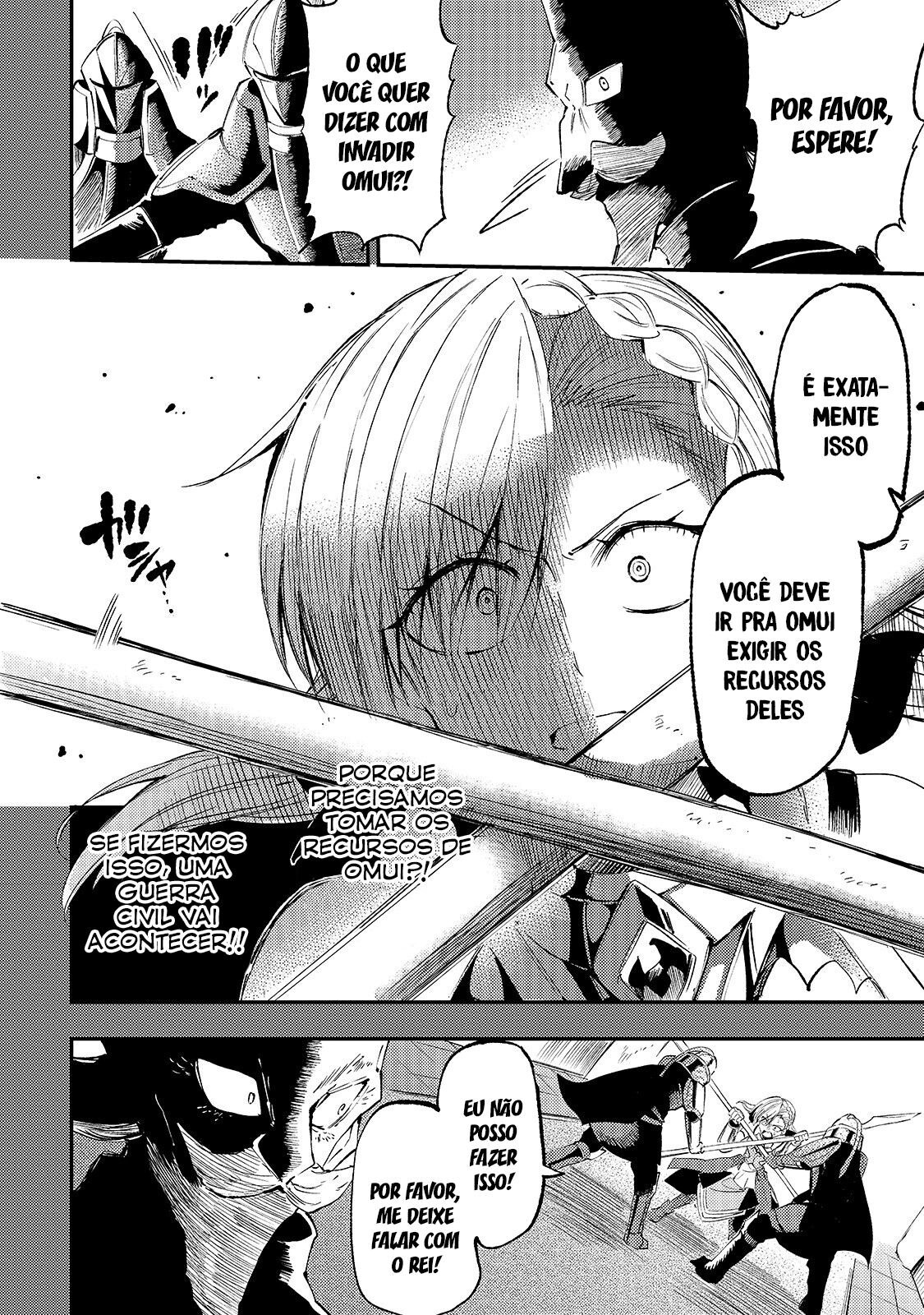 Read Loner Life in Another World PT Manga Online