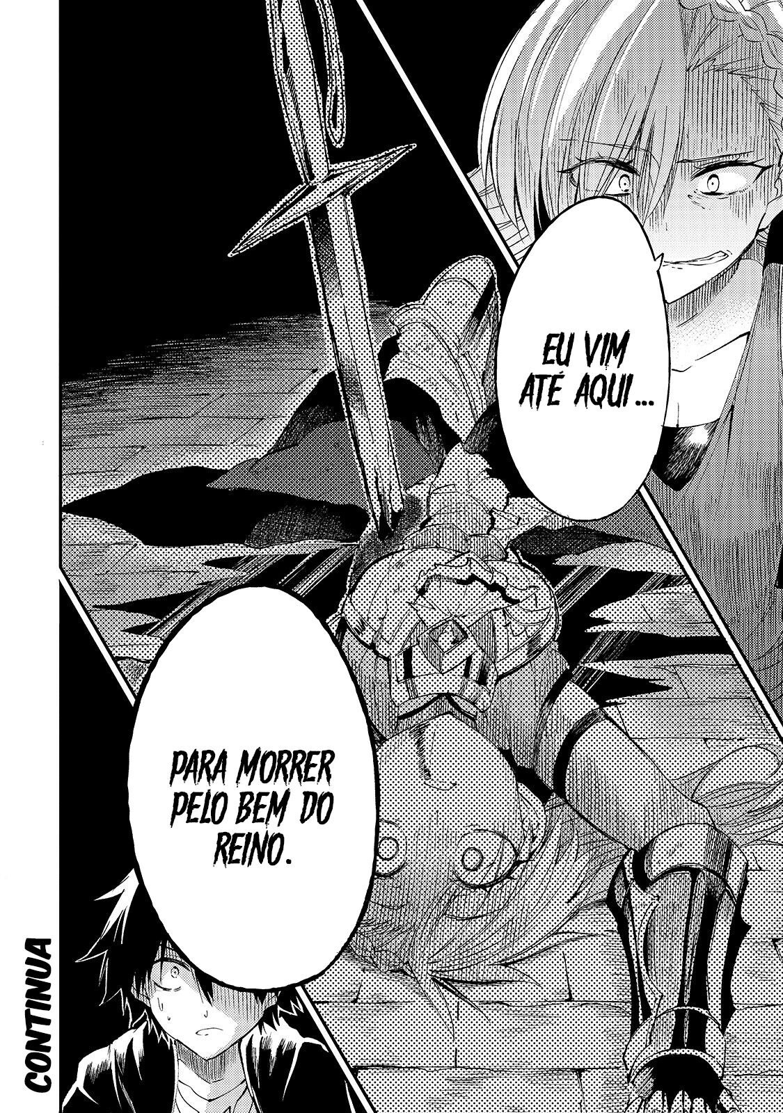 Read Loner Life in Another World PT Manga Online