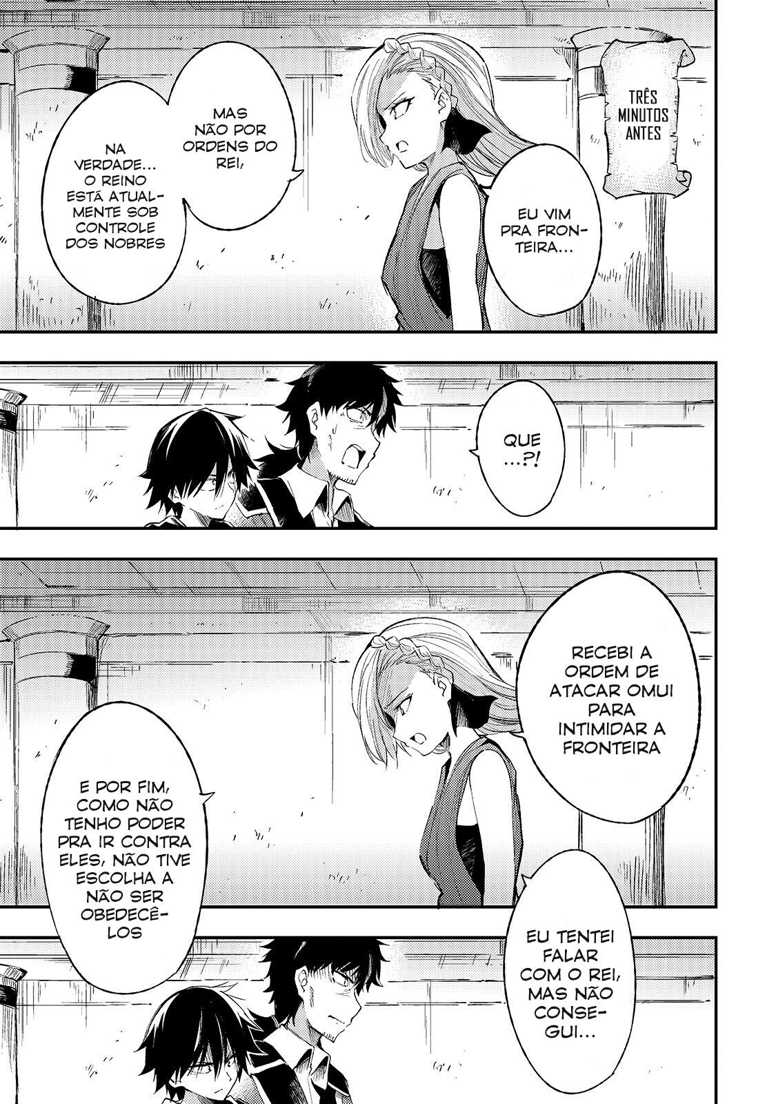 Read Loner Life in Another World PT Manga Online