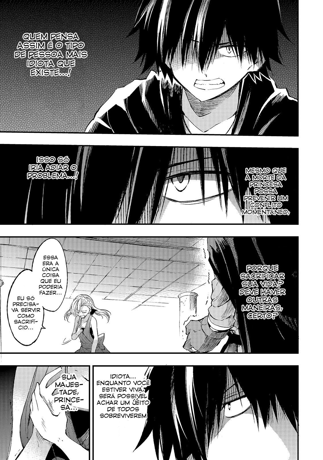 Read Loner Life in Another World PT Manga Online