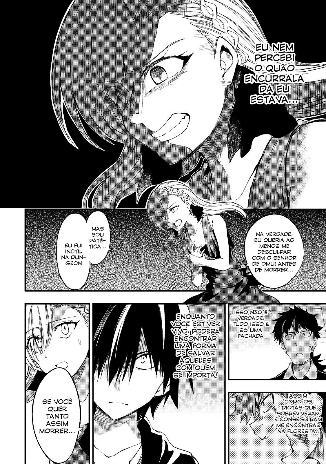 Read Loner Life in Another World PT Manga Online