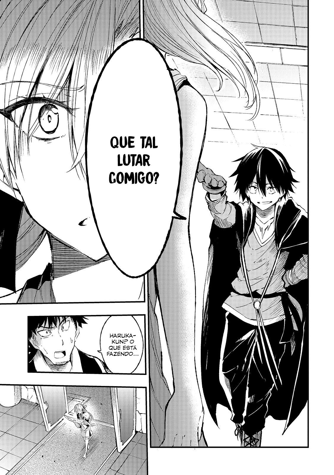 Read Loner Life in Another World PT Manga Online