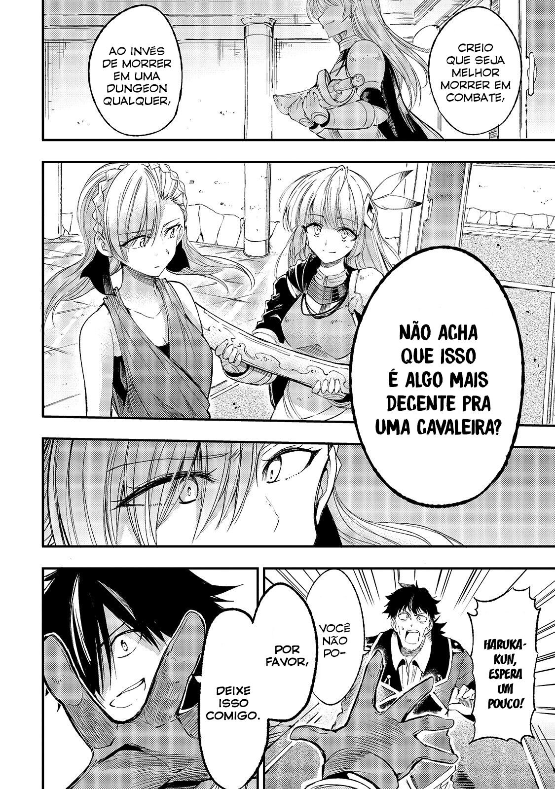 Read Loner Life in Another World PT Manga Online