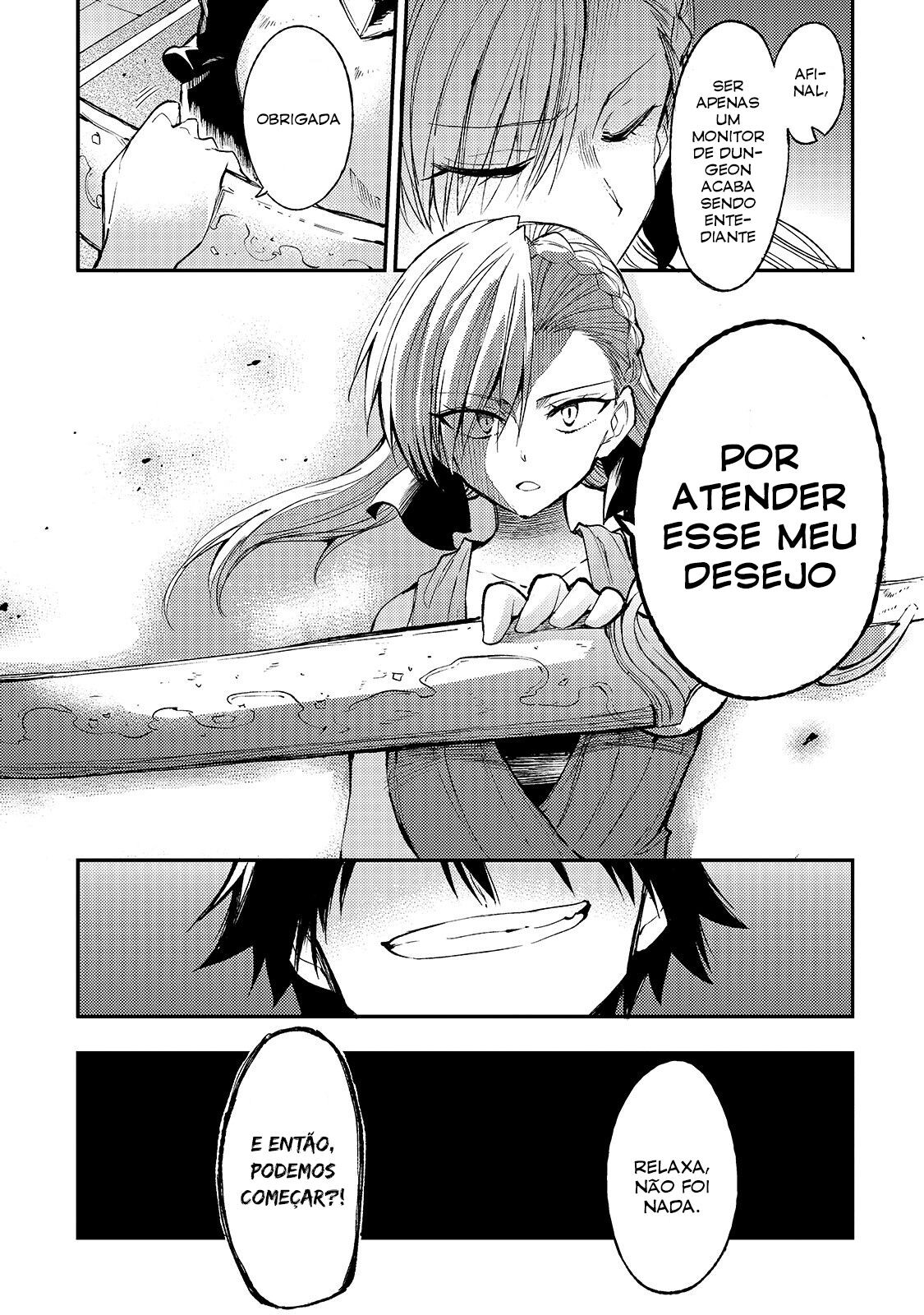 Read Loner Life in Another World PT Manga Online