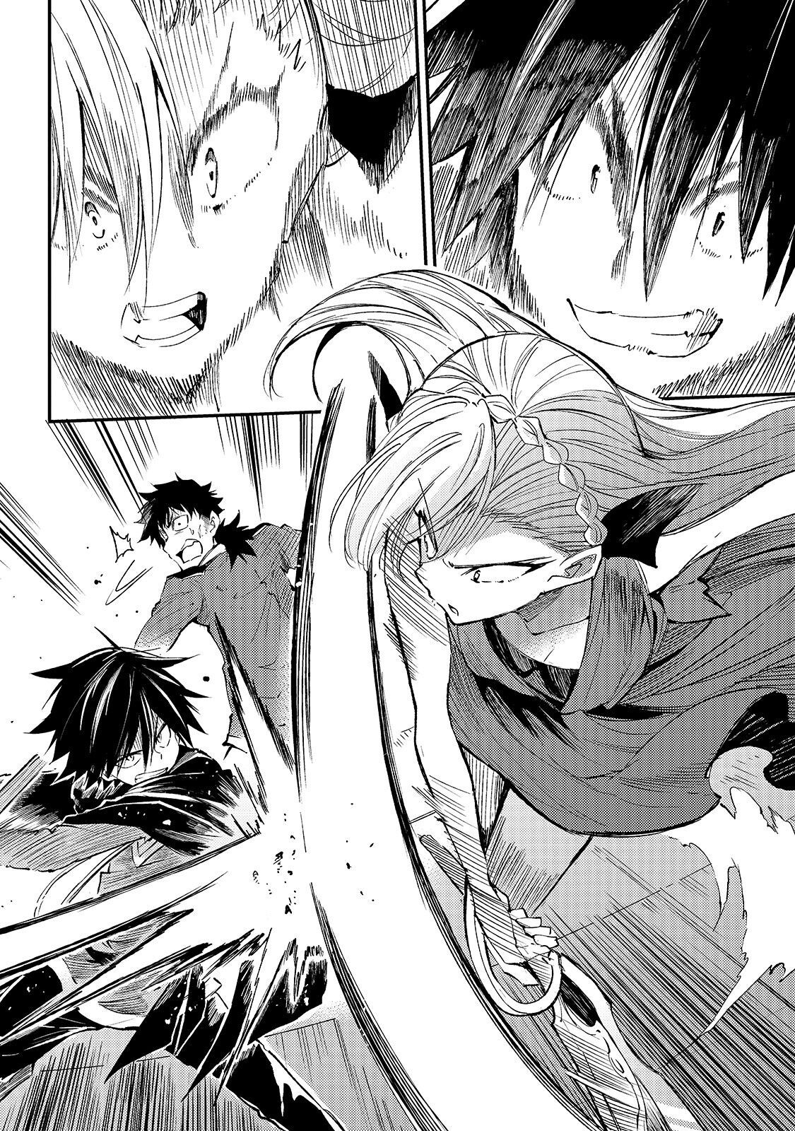 Read Loner Life in Another World PT Manga Online
