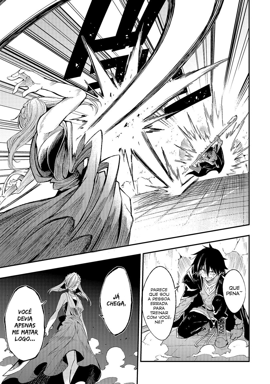 Read Loner Life in Another World PT Manga Online
