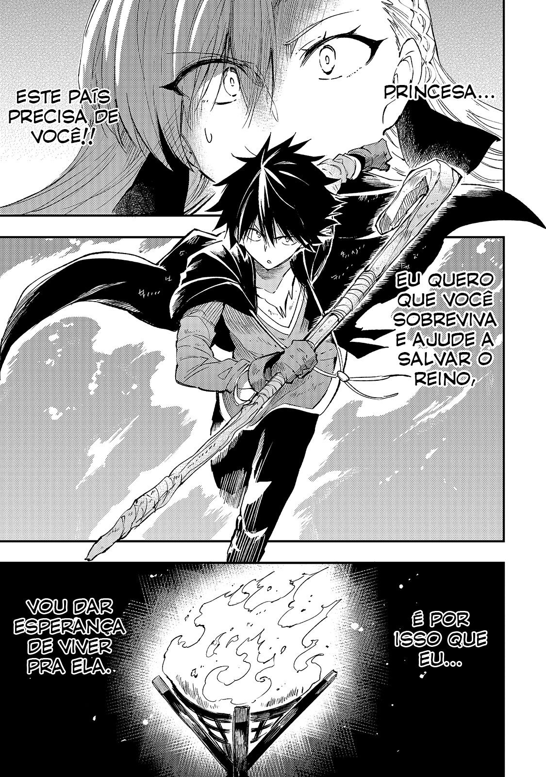 Read Loner Life in Another World PT Manga Online